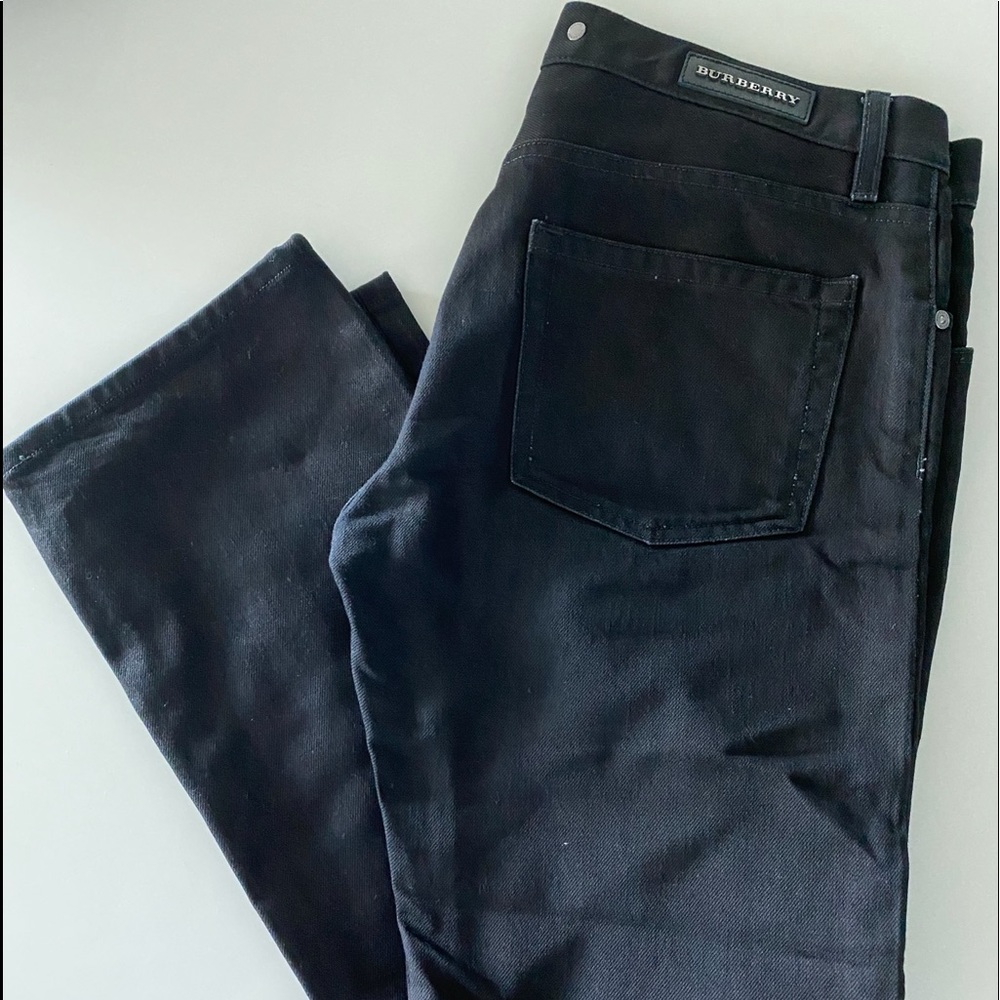 Burberry Black Men’s denim